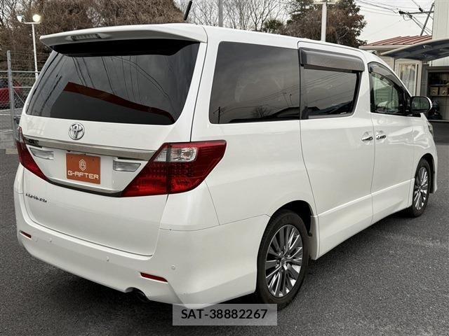 Toyota ALPHARD 2012-12 3370919-22