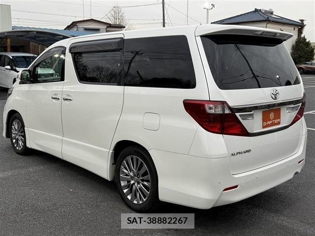 Toyota ALPHARD 2012-12 3370919-23
