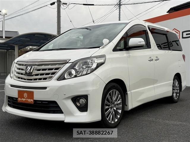 Toyota ALPHARD 2012-12 3370919-24