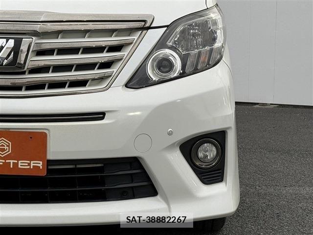 Toyota ALPHARD 2012-12 3370919-25