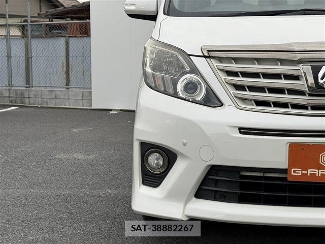 Toyota ALPHARD 2012-12 3370919-26