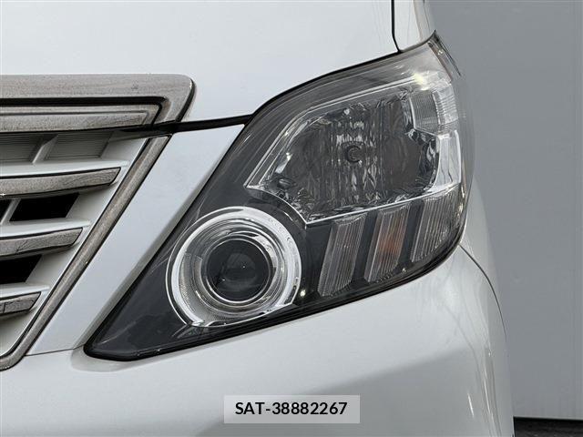 Toyota ALPHARD 2012-12 3370919-27