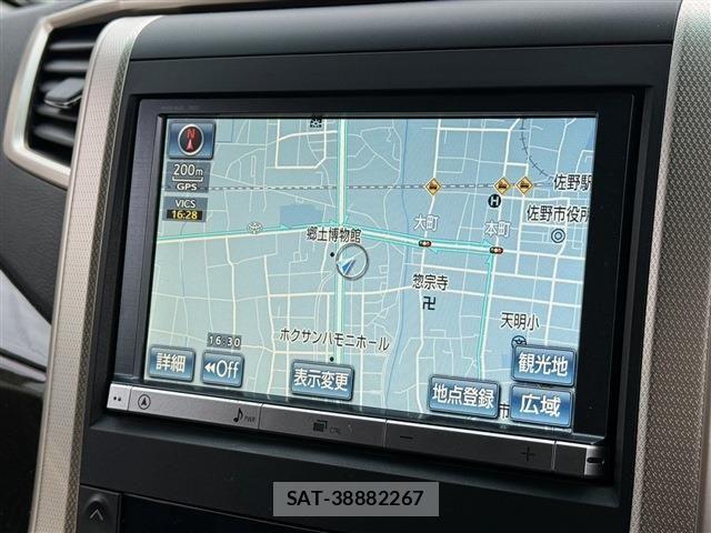 Toyota ALPHARD 2012-12 3370919-2