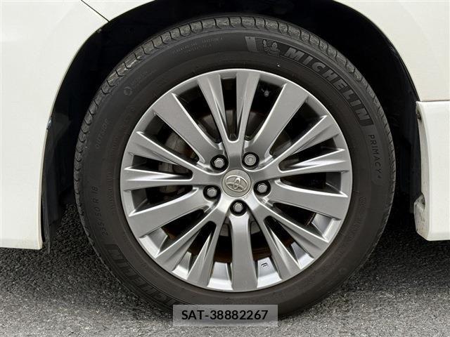 Toyota ALPHARD 2012-12 3370919-29