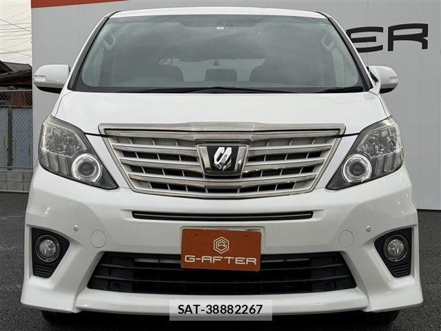 Toyota ALPHARD 2012-12 3370919-7