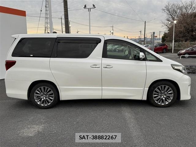 Toyota ALPHARD 2012-12 3370919-8