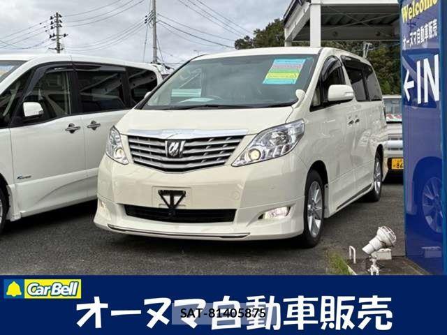 Toyota ALPHARD 2009-01 3370927-0