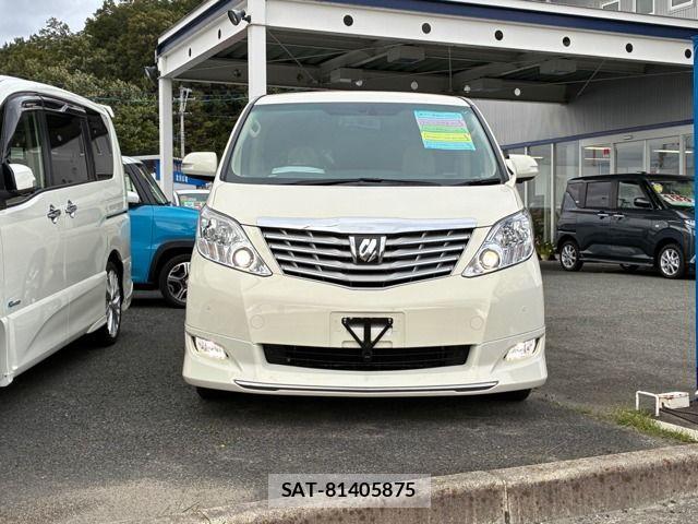 Toyota ALPHARD 2009-01 3370927-9