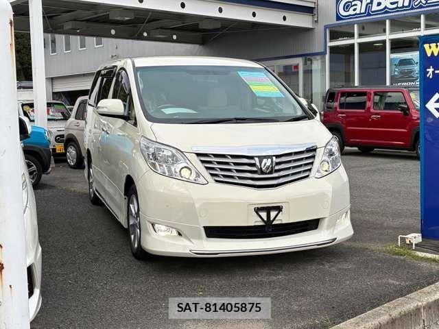 Toyota ALPHARD 2009-01 3370927-10
