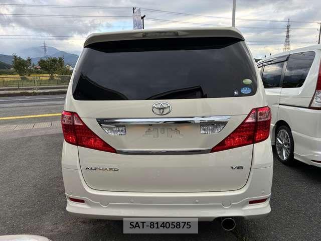 Toyota ALPHARD 2009-01 3370927-11