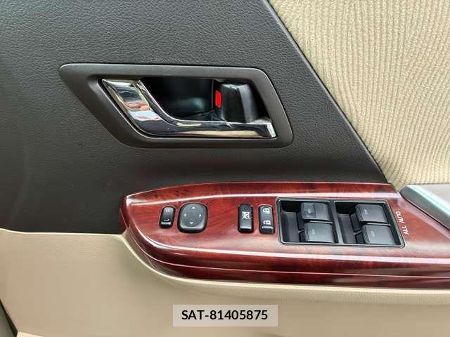 Toyota ALPHARD 2009-01 3370927-18