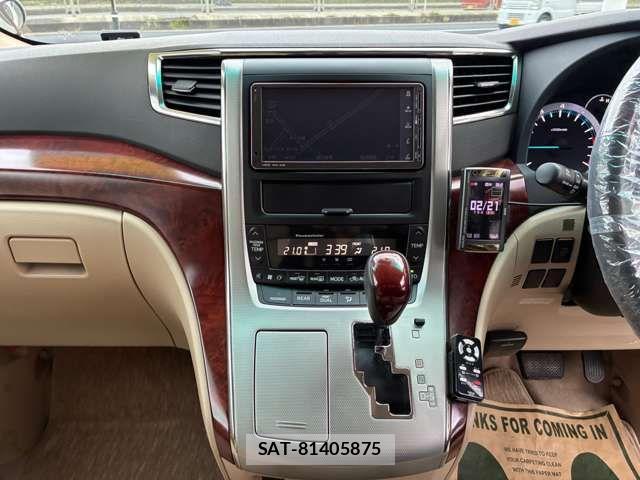 Toyota ALPHARD 2009-01 3370927-1