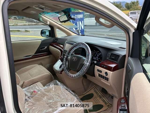 Toyota ALPHARD 2009-01 3370927-3