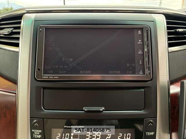 Toyota ALPHARD 2009-01 3370927-4