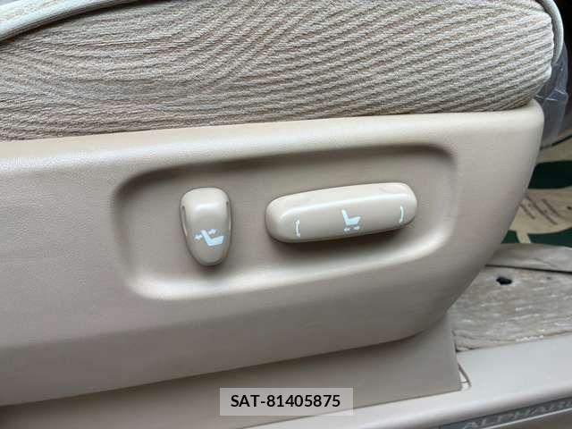 Toyota ALPHARD 2009-01 3370927-7