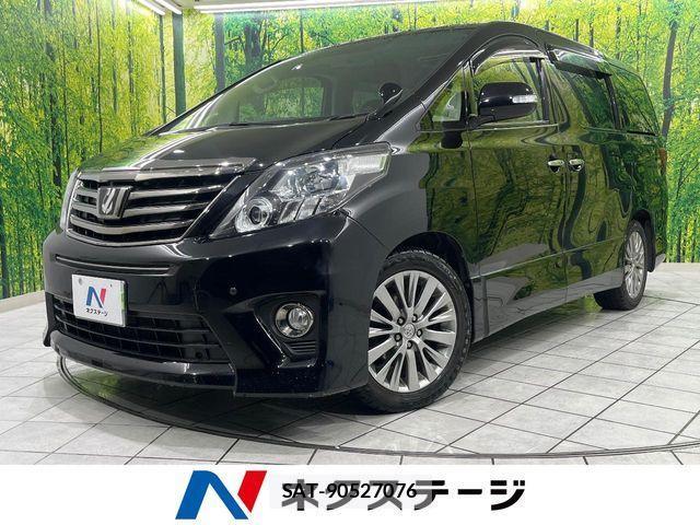 Toyota ALPHARD 2013-03 3420072-0