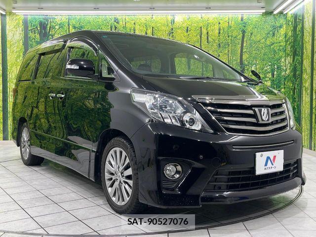 Toyota ALPHARD 2013-03 3420072-16