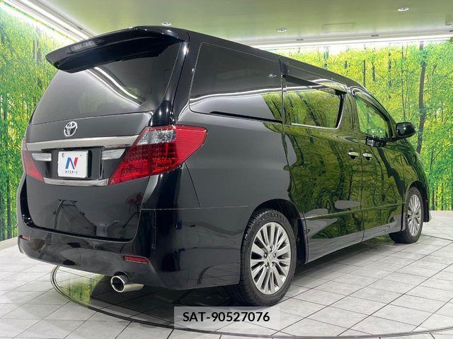 Toyota ALPHARD 2013-03 3420072-17
