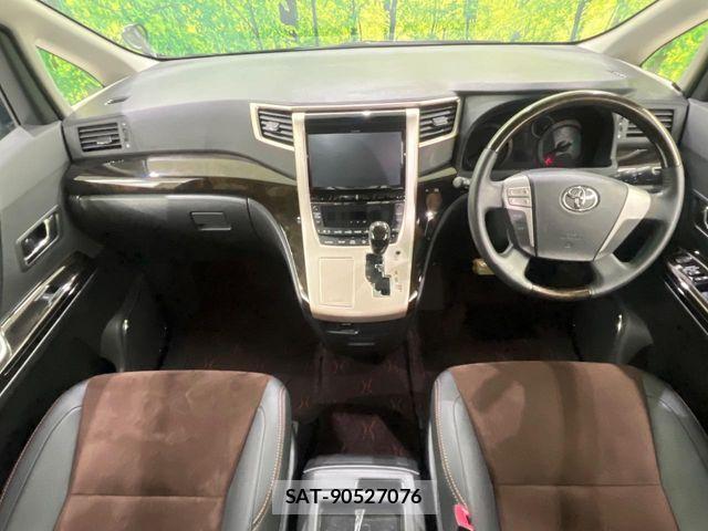 Toyota ALPHARD 2013-03 3420072-1