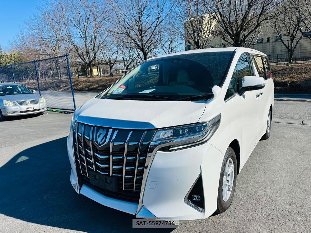 Toyota ALPHARD 2019 3356722-0