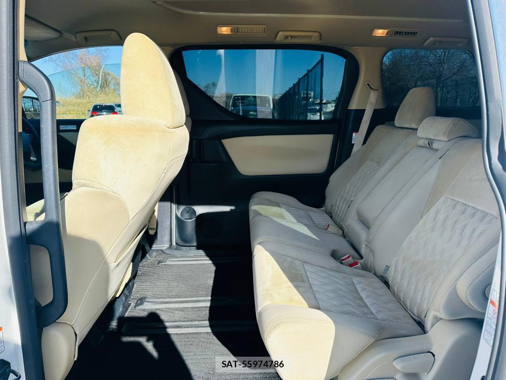 Toyota ALPHARD 2019 3356722-9