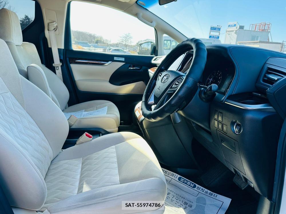 Toyota ALPHARD 2019 3356722-10