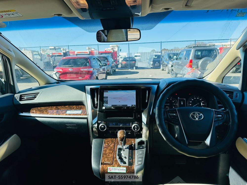 Toyota ALPHARD 2019 3356722-11