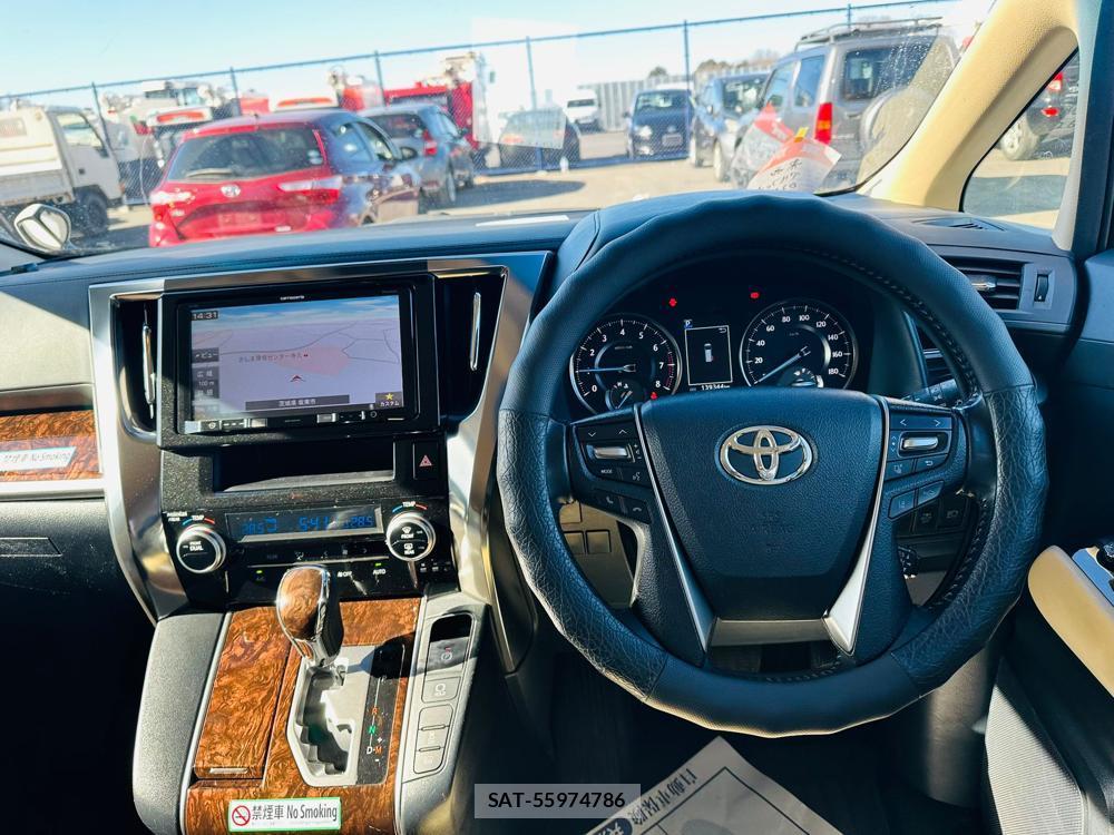 Toyota ALPHARD 2019 3356722-12