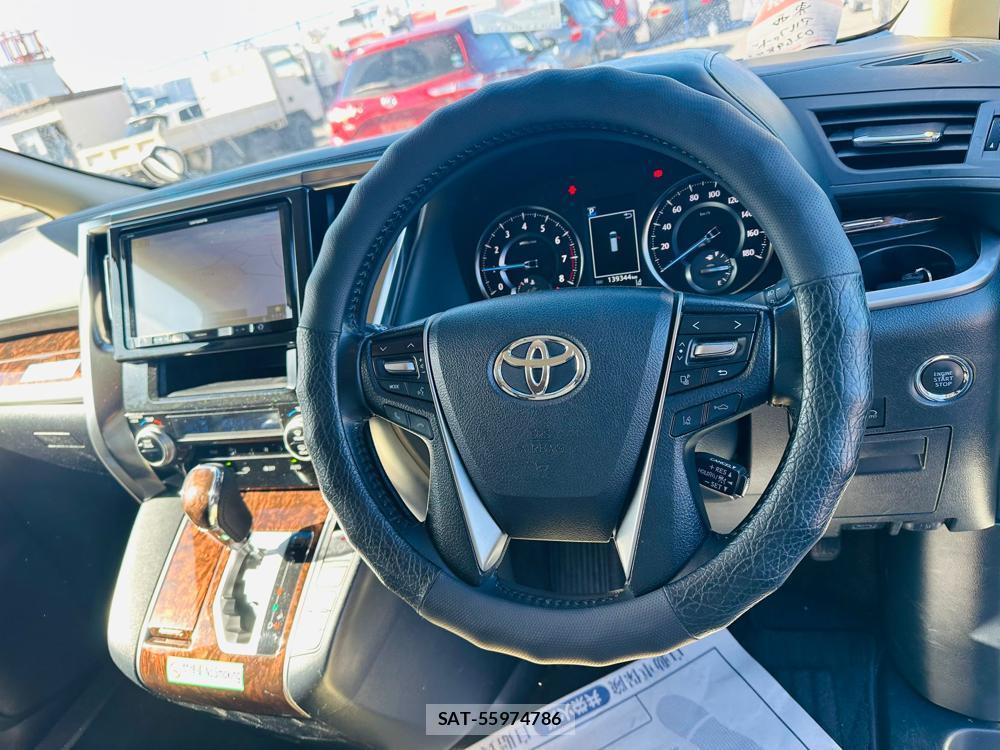Toyota ALPHARD 2019 3356722-13