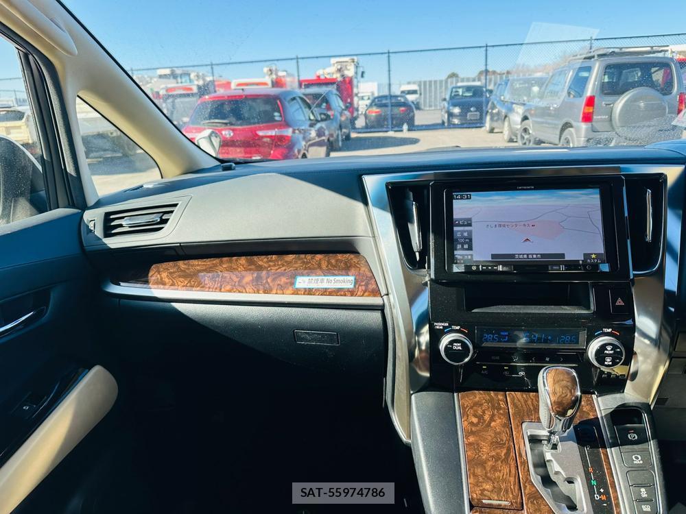 Toyota ALPHARD 2019 3356722-16