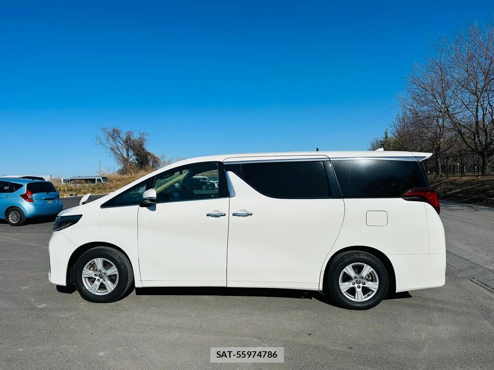 Toyota ALPHARD 2019 3356722-1