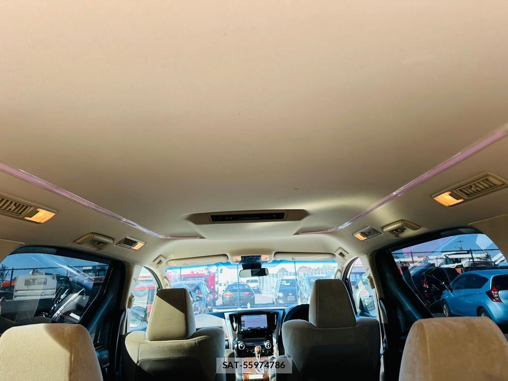 Toyota ALPHARD 2019 3356722-23