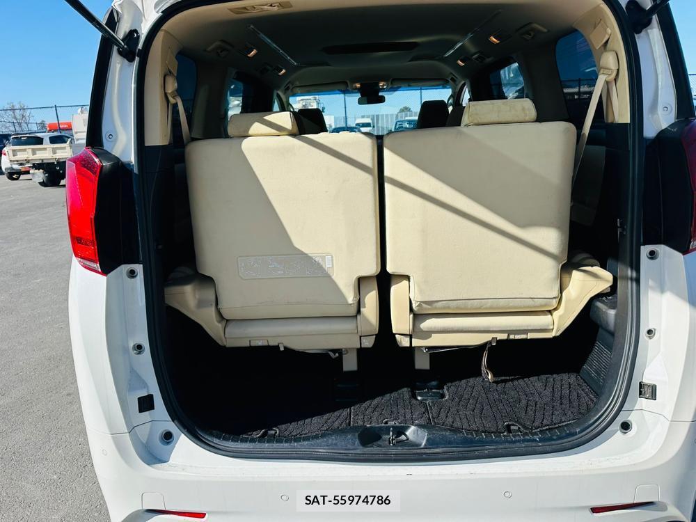Toyota ALPHARD 2019 3356722-24