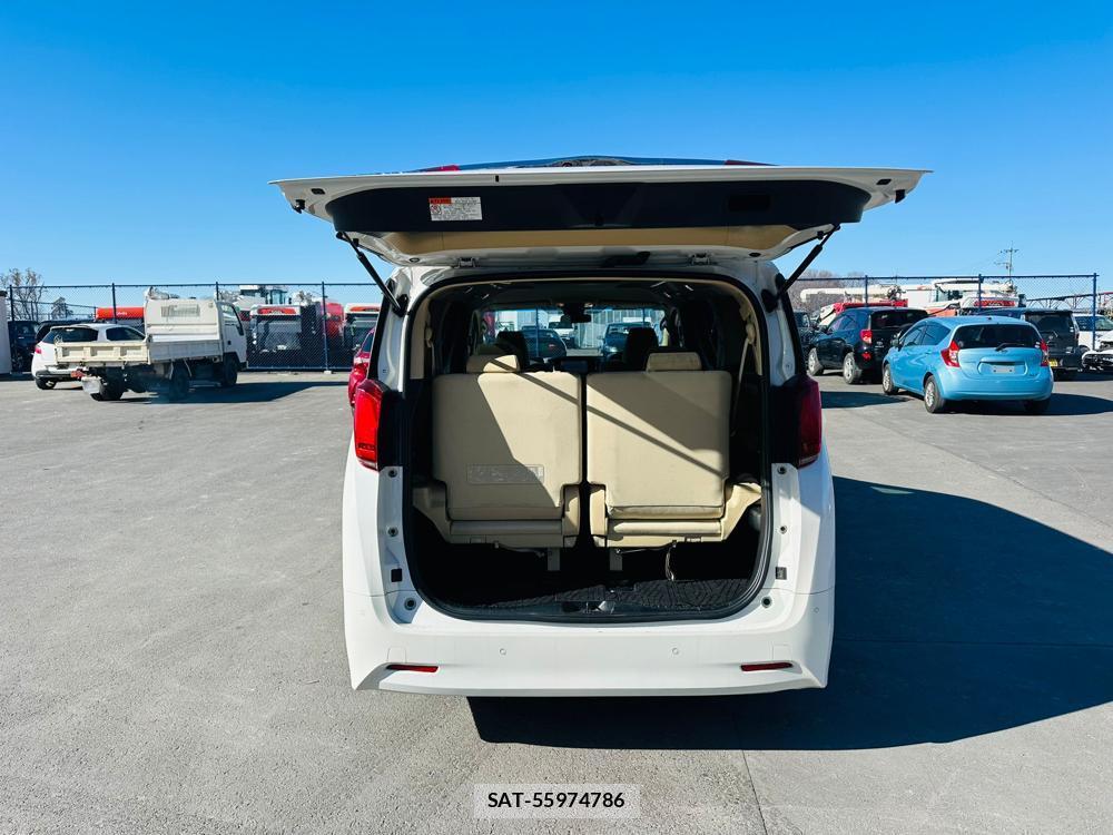 Toyota ALPHARD 2019 3356722-25
