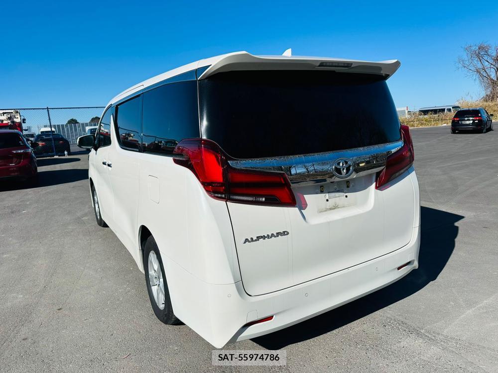 Toyota ALPHARD 2019 3356722-2