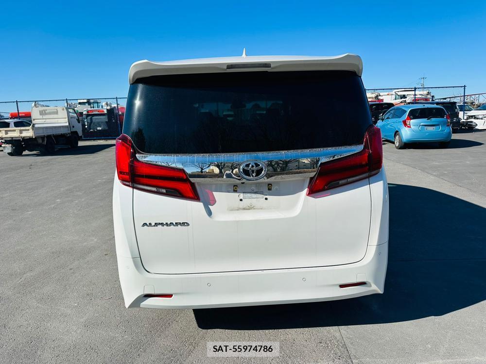 Toyota ALPHARD 2019 3356722-3