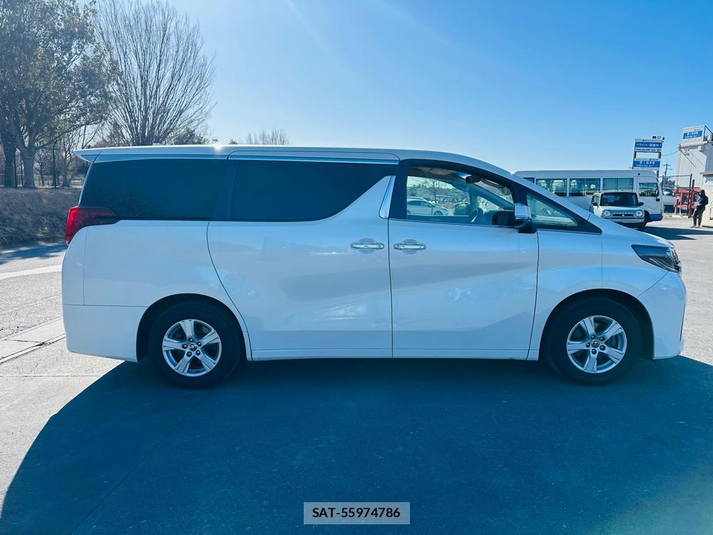 Toyota ALPHARD 2019 3356722-5