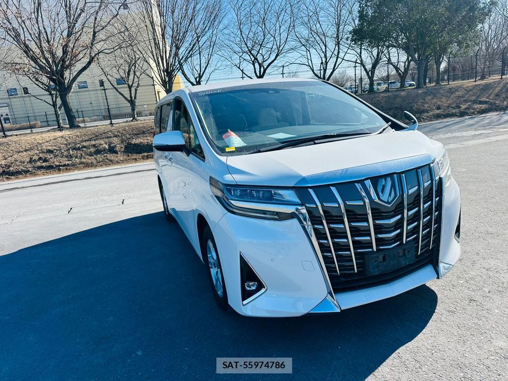 Toyota ALPHARD 2019 3356722-6
