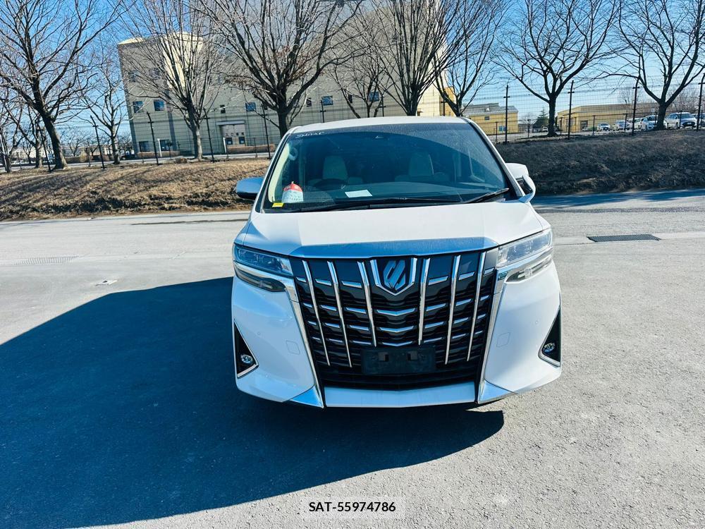 Toyota ALPHARD 2019 3356722-7