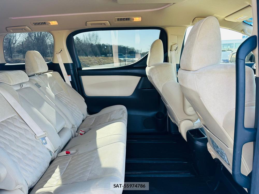 Toyota ALPHARD 2019 3356722-8