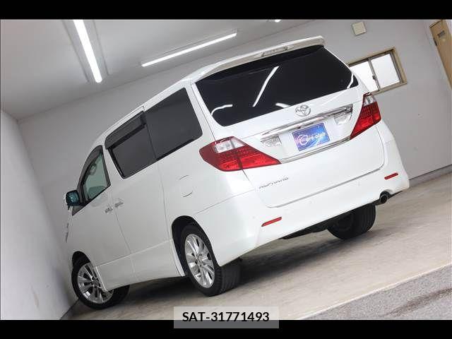 Toyota ALPHARD 2009-07 3658368-10