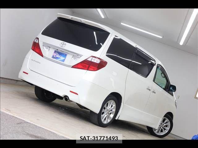 Toyota ALPHARD 2009-07 3658368-11
