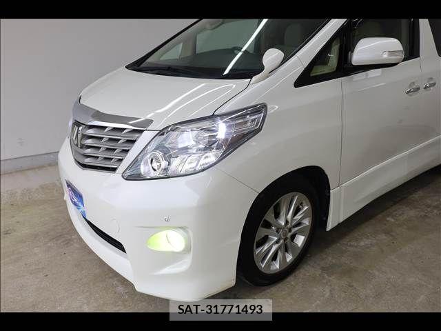 Toyota ALPHARD 2009-07 3658368-12