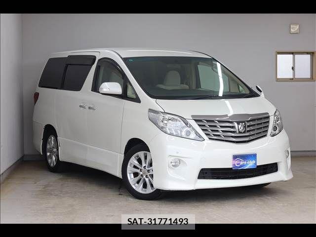 Toyota ALPHARD 2009-07 3658368-1