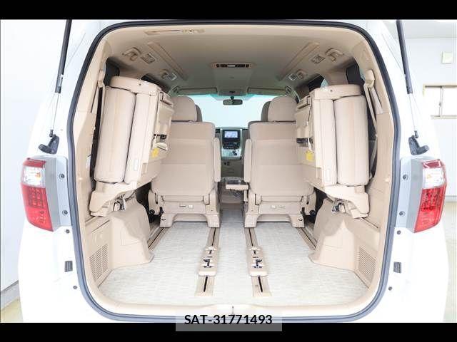 Toyota ALPHARD 2009-07 3658368-19