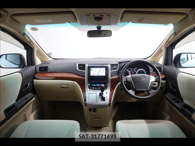 Toyota ALPHARD 2009-07 3658368-2