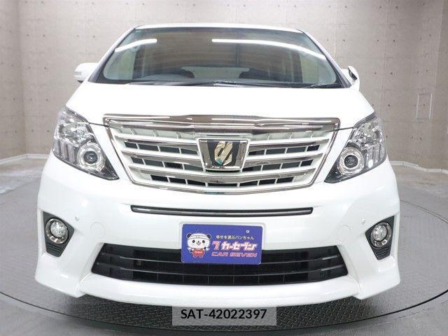 Toyota ALPHARD 2014-02 3658311-22