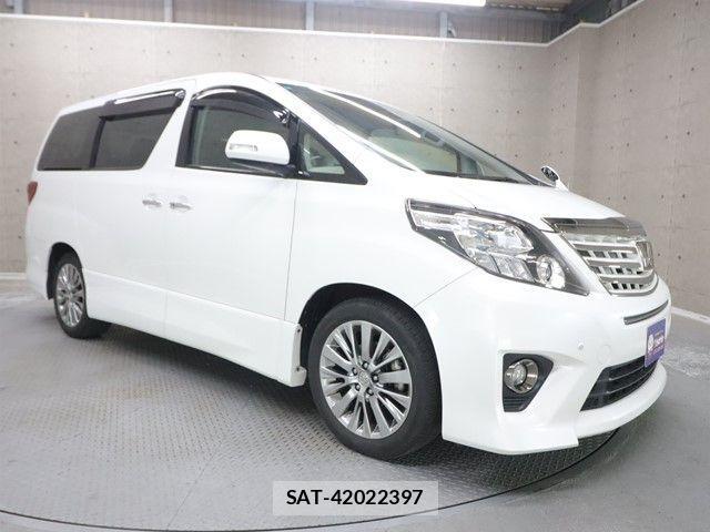 Toyota ALPHARD 2014-02 3658311-23