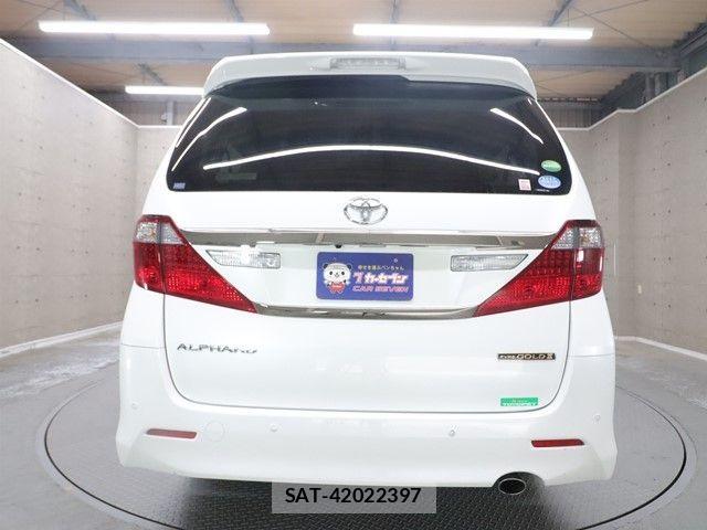 Toyota ALPHARD 2014-02 3658311-25