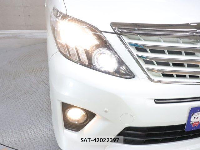 Toyota ALPHARD 2014-02 3658311-27